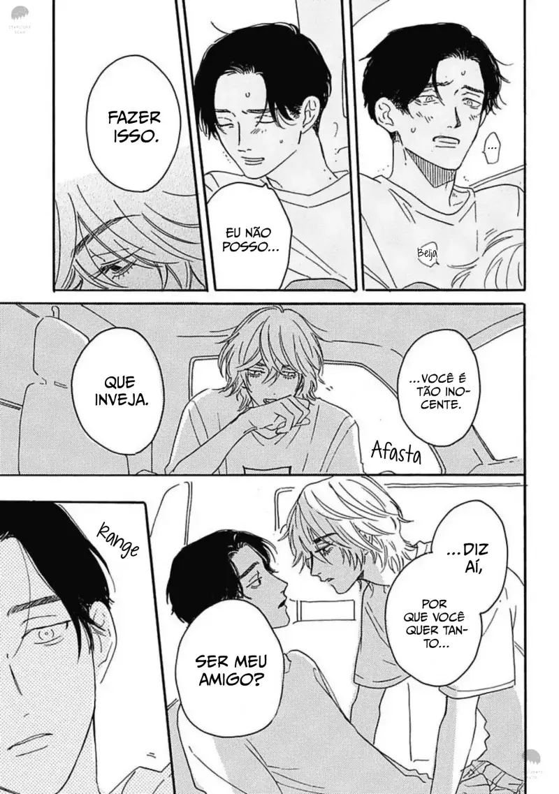 Yoru to Futari – Capítulo 02 Yaoi – Página 24