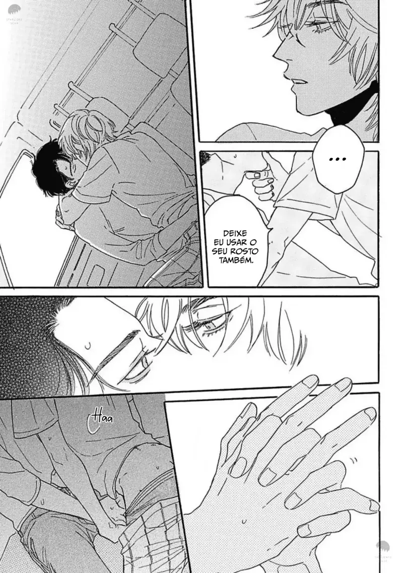 Yoru to Futari – Capítulo 02 Yaoi – Página 26