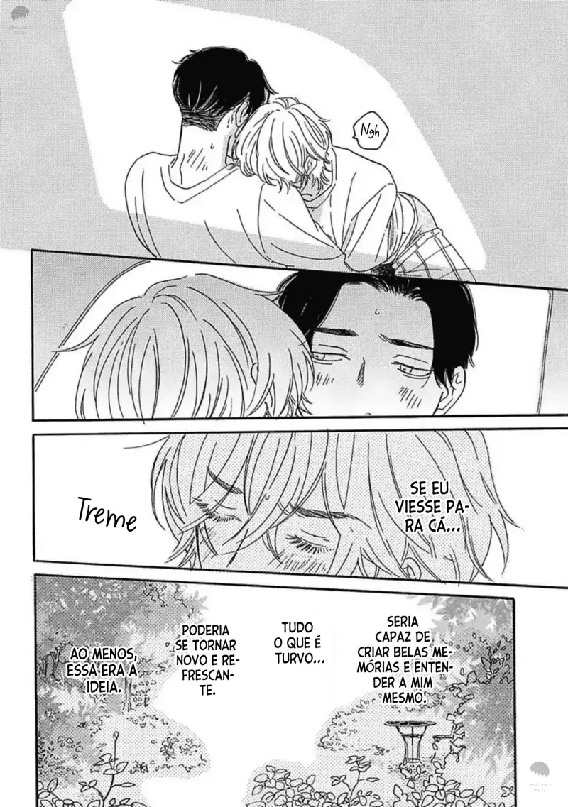 Yoru to Futari – Capítulo 02 Yaoi – Página 27