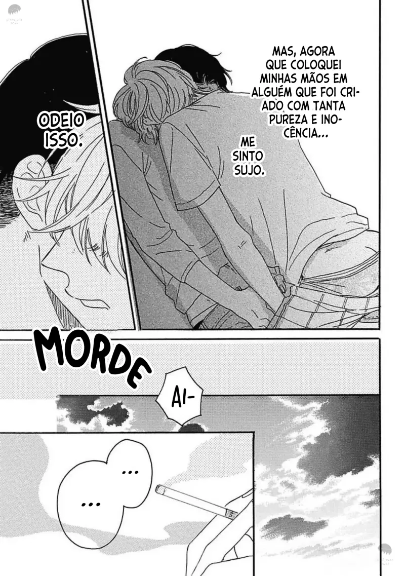 Yoru to Futari – Capítulo 02 Yaoi – Página 28