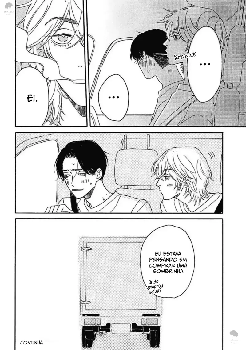 Yoru to Futari – Capítulo 02 Yaoi – Página 29