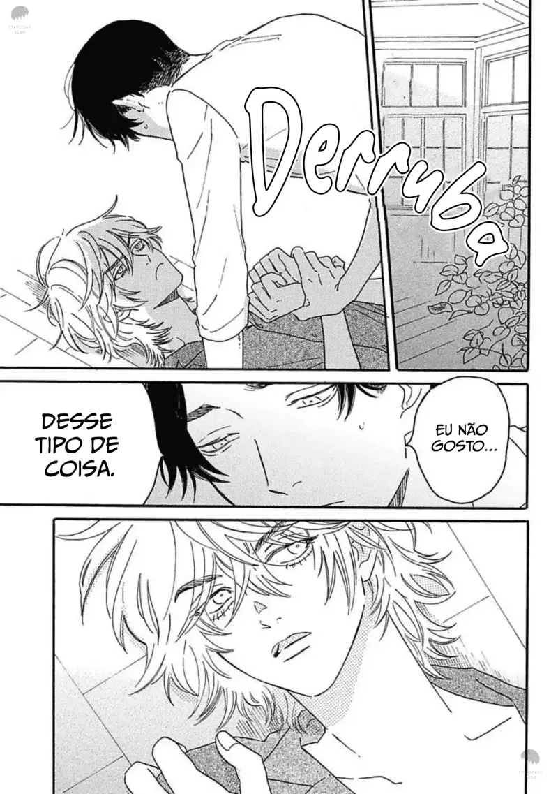 Yoru to Futari – Capítulo 02 Yaoi – Página 4