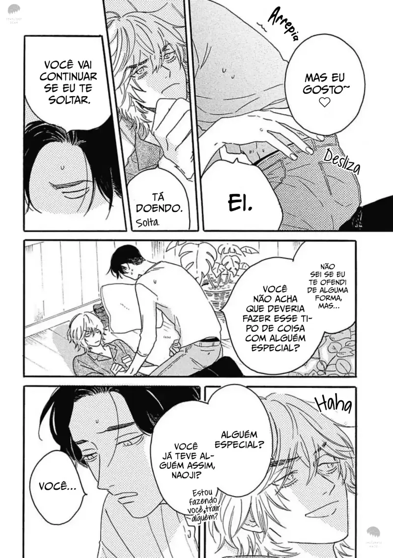 Yoru to Futari – Capítulo 02 Yaoi – Página 5