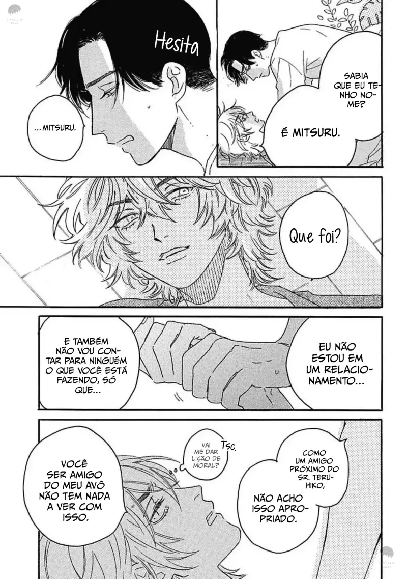 Yoru to Futari – Capítulo 02 Yaoi – Página 6