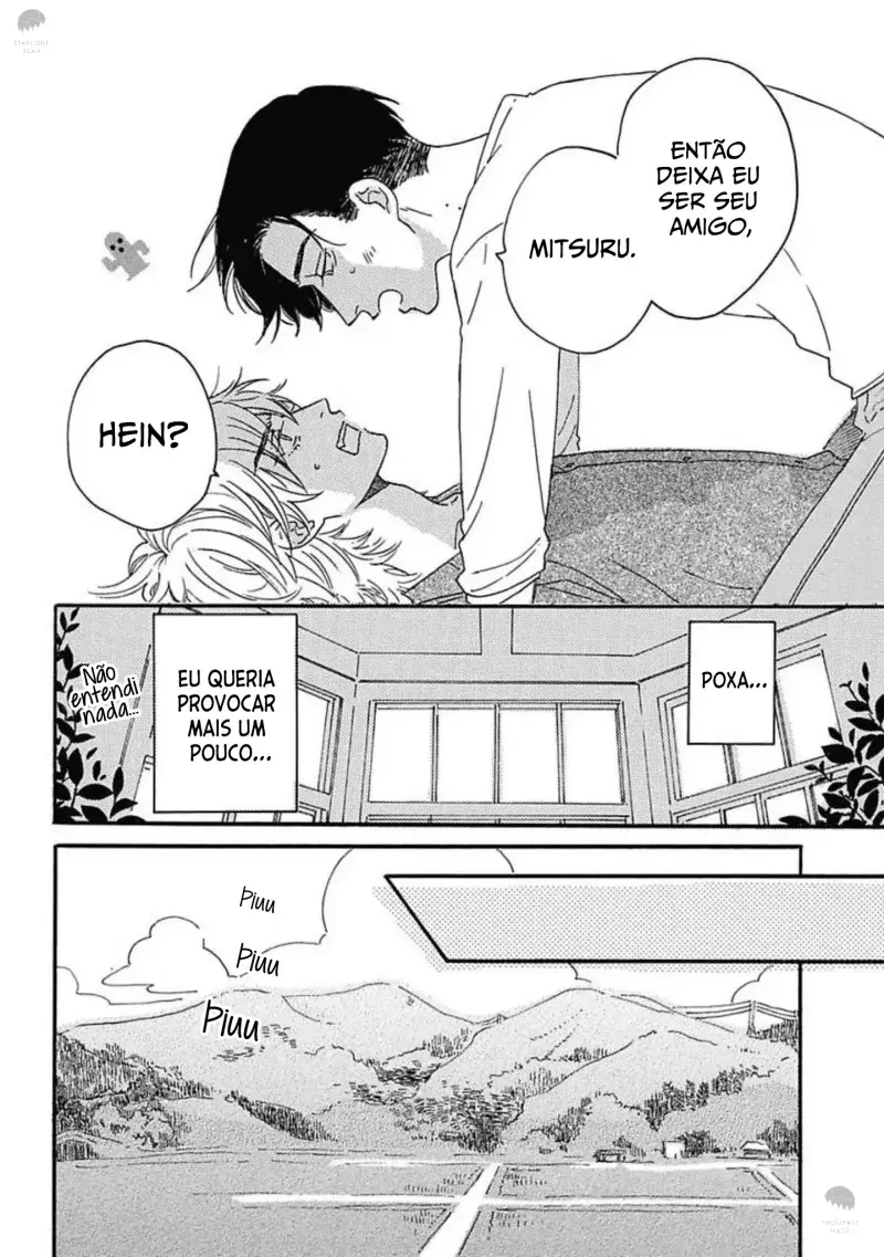 Yoru to Futari – Capítulo 02 Yaoi – Página 7