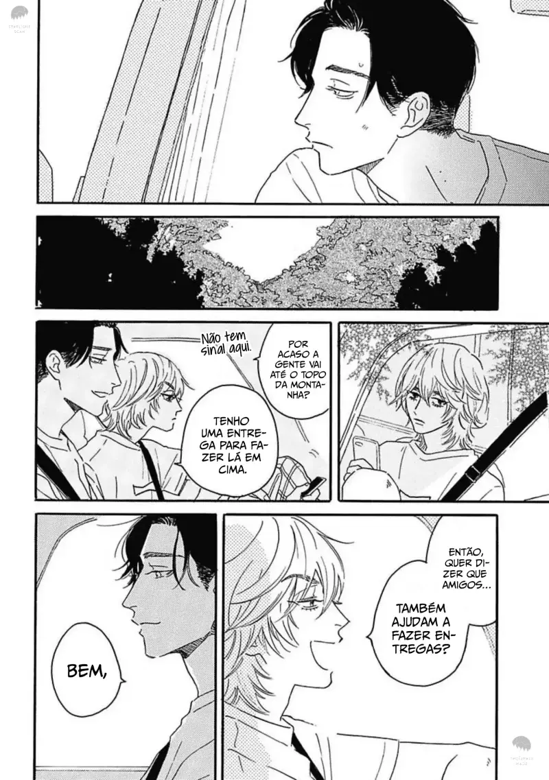 Yoru to Futari – Capítulo 02 Yaoi – Página 9