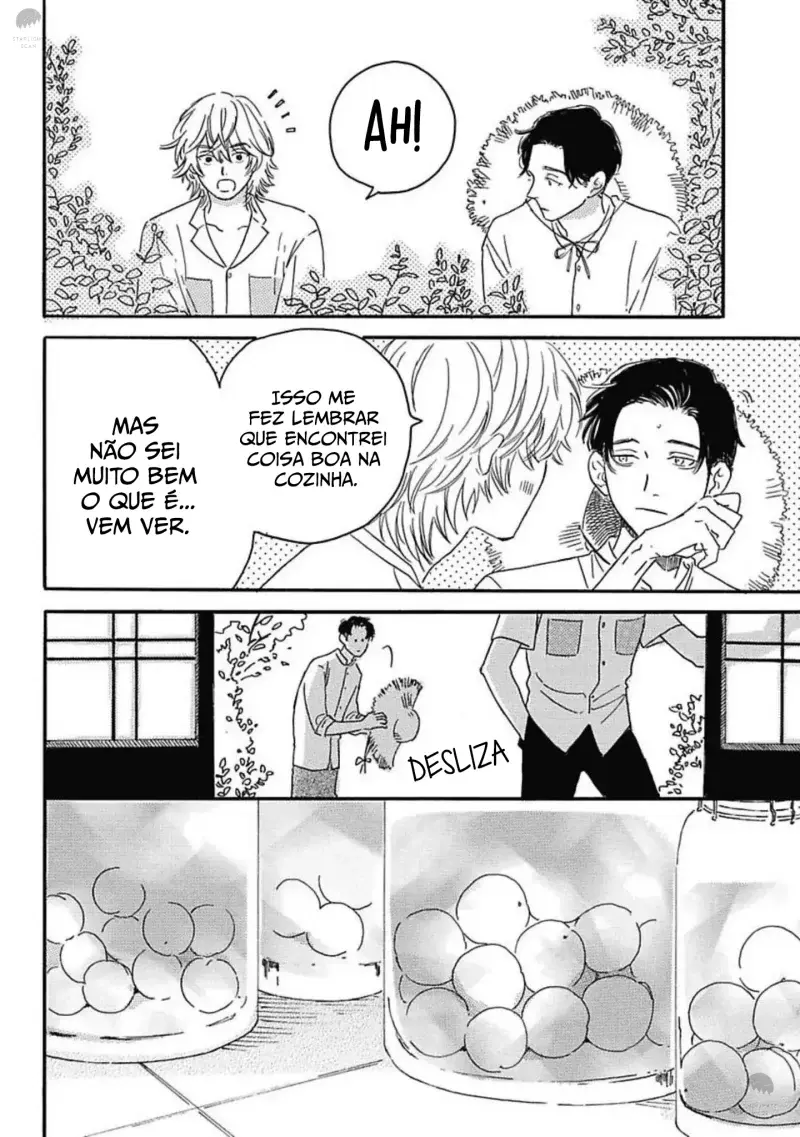 Yoru to Futari – Capítulo 03 Yaoi – Página 11