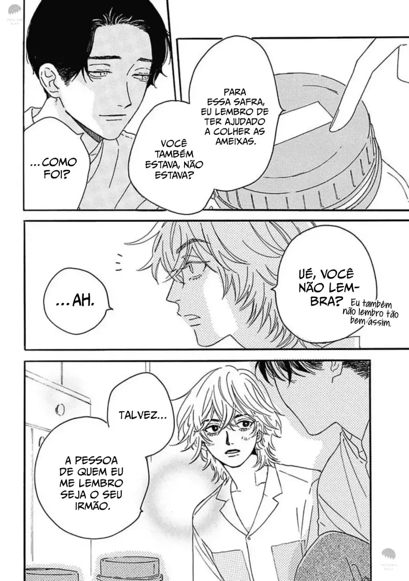 Yoru to Futari – Capítulo 03 Yaoi – Página 13