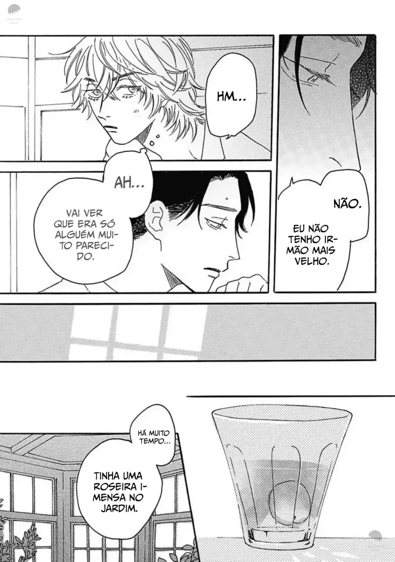 Yoru to Futari – Capítulo 03 Yaoi – Página 14