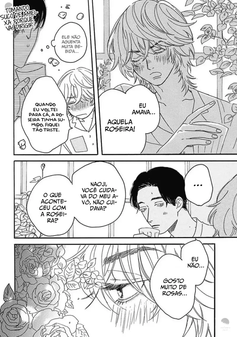 Yoru to Futari – Capítulo 03 Yaoi – Página 15