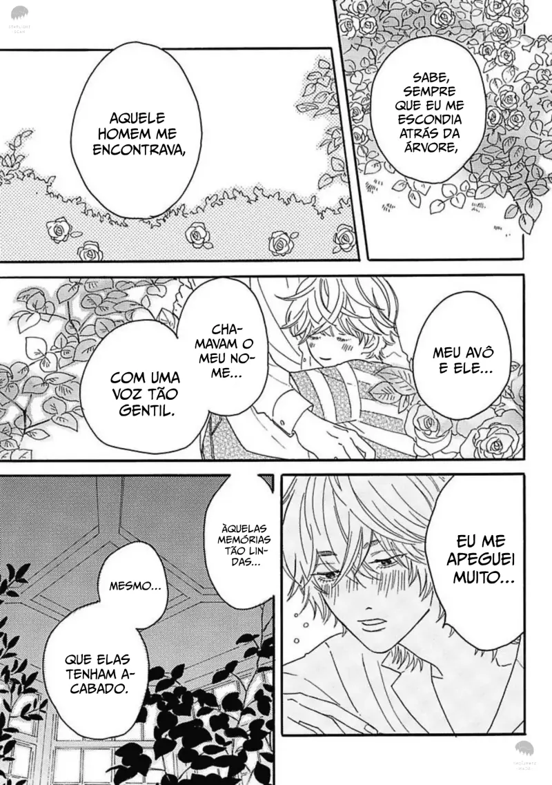 Yoru to Futari – Capítulo 03 Yaoi – Página 16