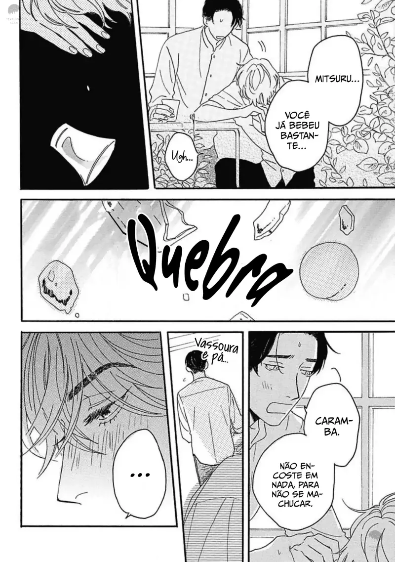 Yoru to Futari – Capítulo 03 Yaoi – Página 17