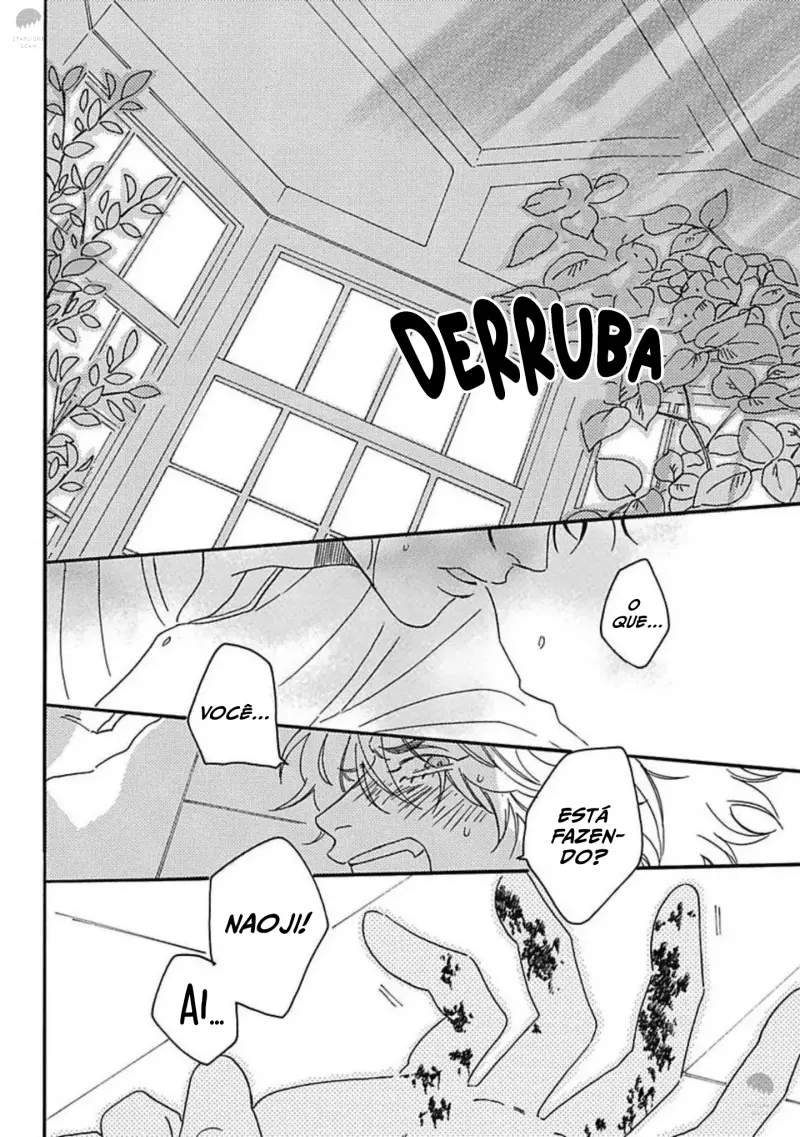 Yoru to Futari – Capítulo 03 Yaoi – Página 19