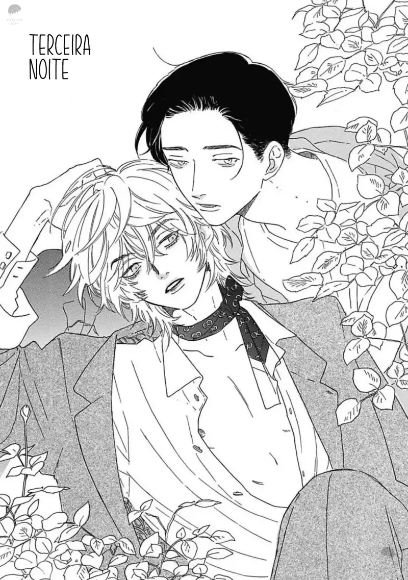 Yoru to Futari – Capítulo 03 Yaoi – Página 2