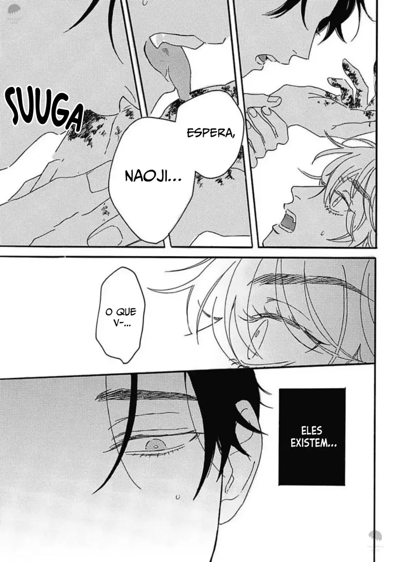 Yoru to Futari – Capítulo 03 Yaoi – Página 20