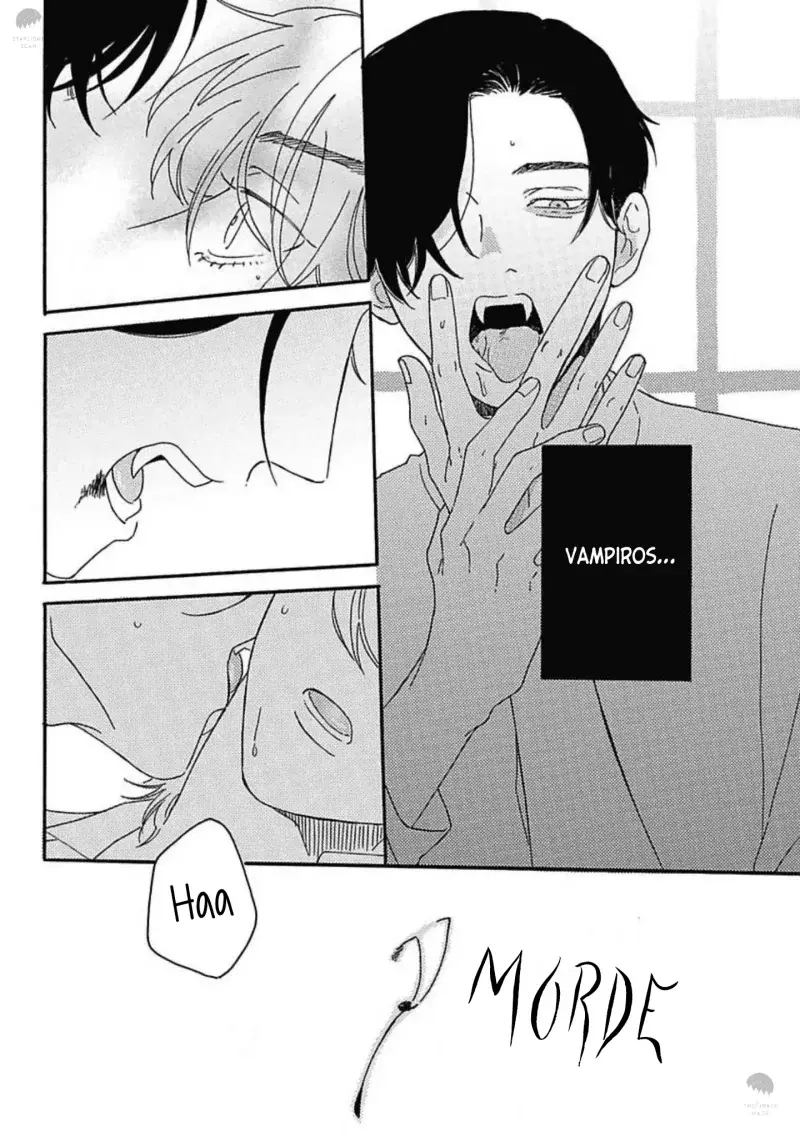 Yoru to Futari – Capítulo 03 Yaoi – Página 21