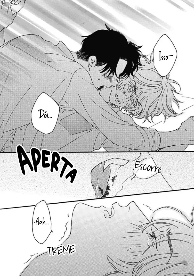 Yoru to Futari – Capítulo 03 Yaoi – Página 22