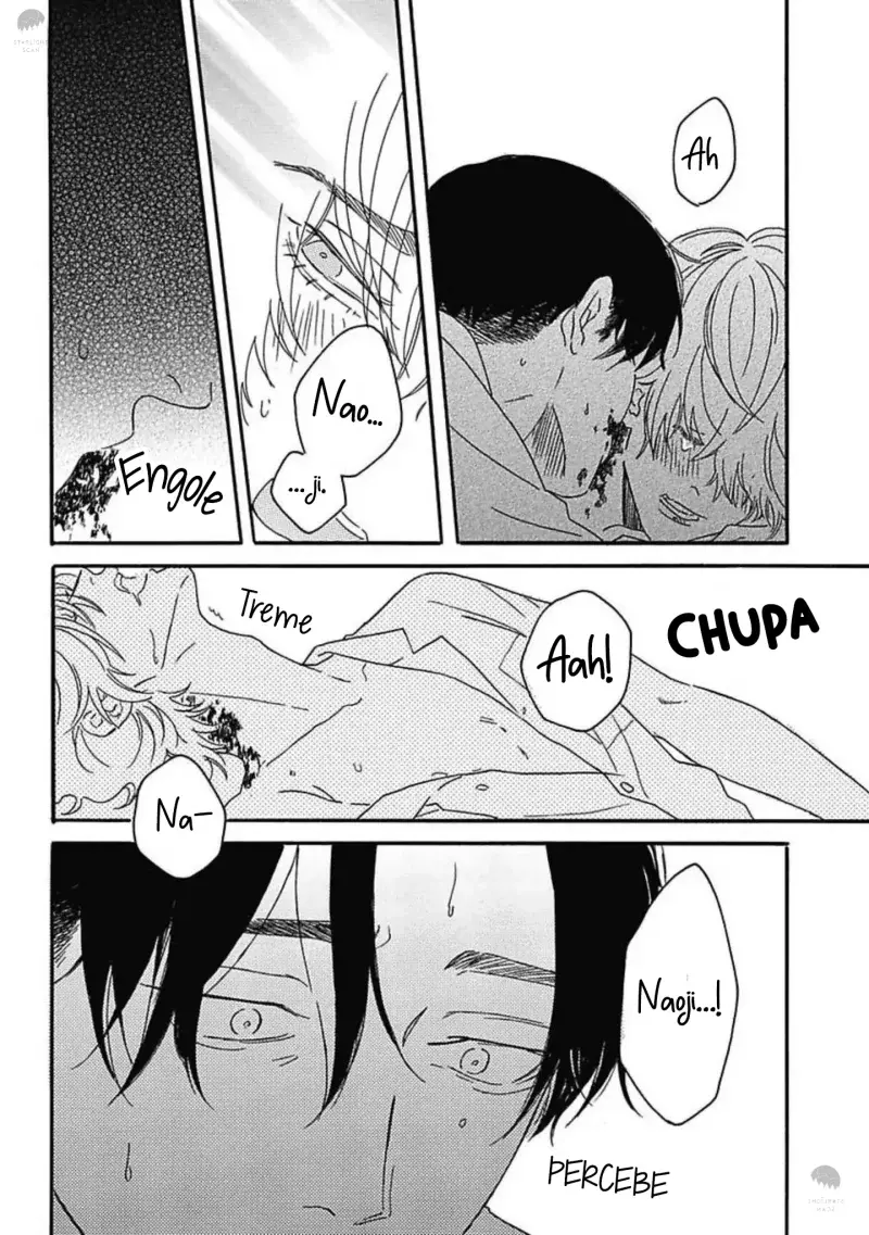 Yoru to Futari – Capítulo 03 Yaoi – Página 23