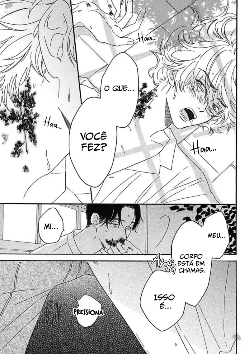 Yoru to Futari – Capítulo 03 Yaoi – Página 24