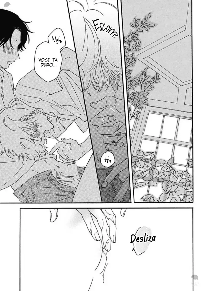 Yoru to Futari – Capítulo 03 Yaoi – Página 26