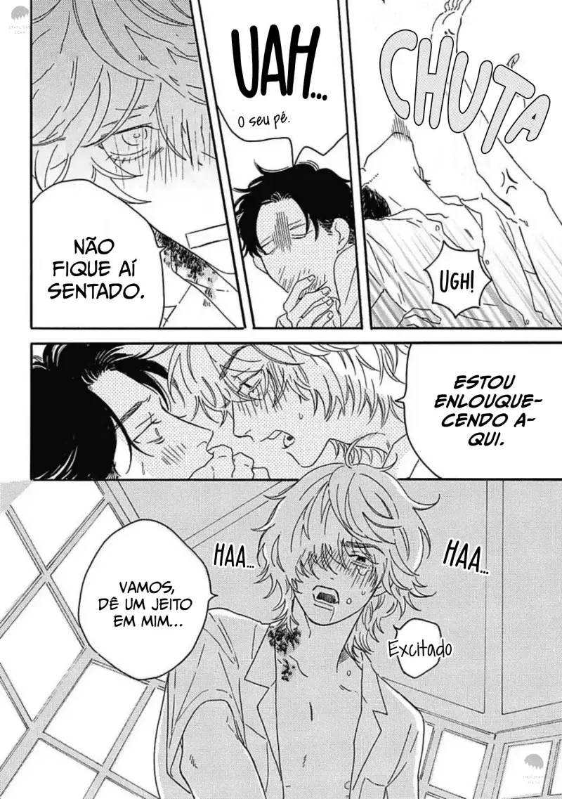 Yoru to Futari – Capítulo 03 Yaoi – Página 29