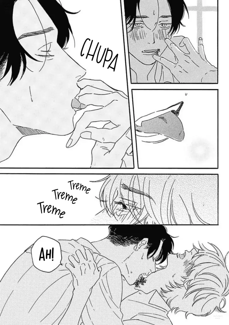 Yoru to Futari – Capítulo 03 Yaoi – Página 30