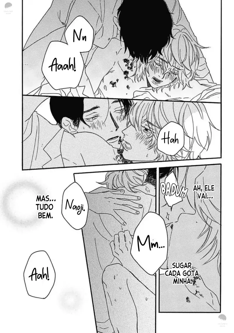 Yoru to Futari – Capítulo 03 Yaoi – Página 32