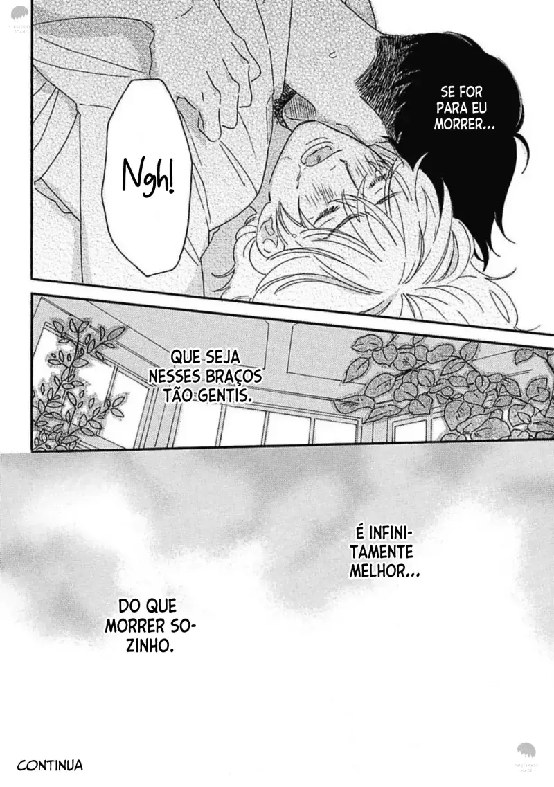 Yoru to Futari – Capítulo 03 Yaoi – Página 33