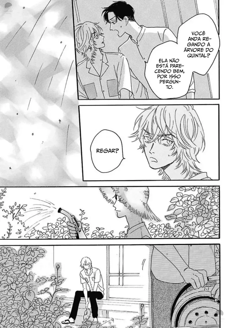 Yoru to Futari – Capítulo 03 Yaoi – Página 8