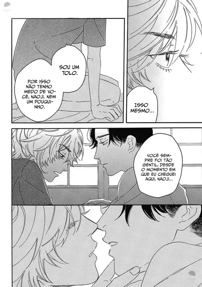 Yoru to Futari – Capítulo 04 Yaoi – Página 18