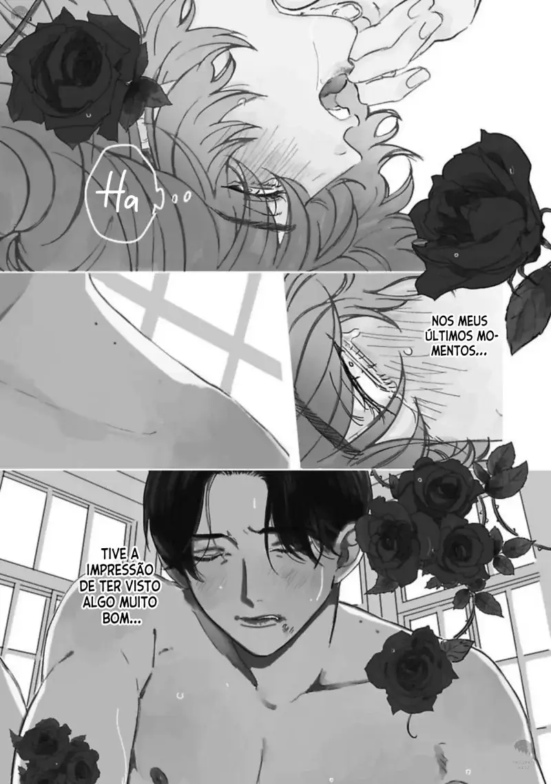 Yoru to Futari – Capítulo 04 Yaoi – Página 2