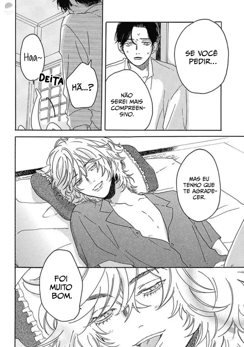 Yoru to Futari – Capítulo 04 Yaoi – Página 20