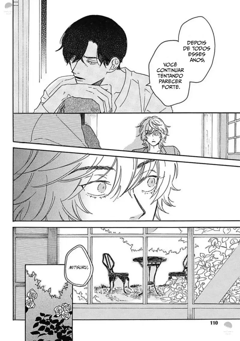 Yoru to Futari – Capítulo 04 Yaoi – Página 22