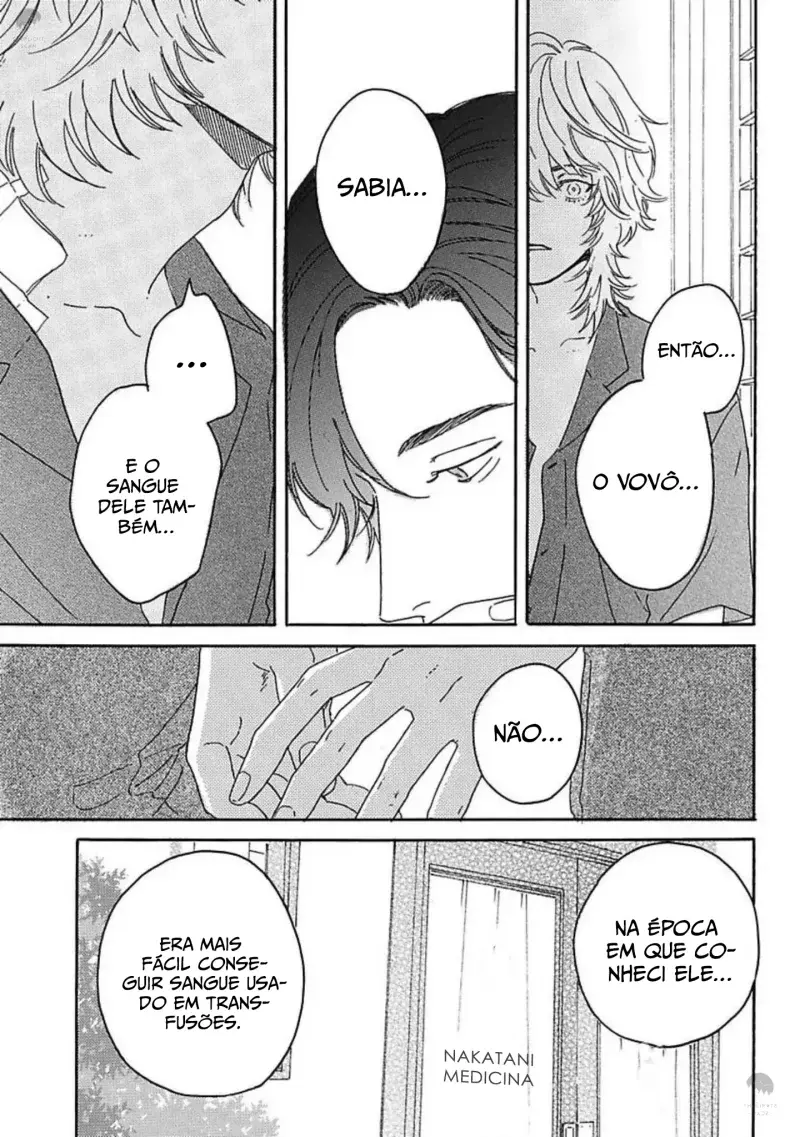 Yoru to Futari – Capítulo 04 Yaoi – Página 25