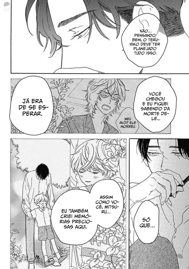 Yoru to Futari – Capítulo 04 Yaoi – Página 30