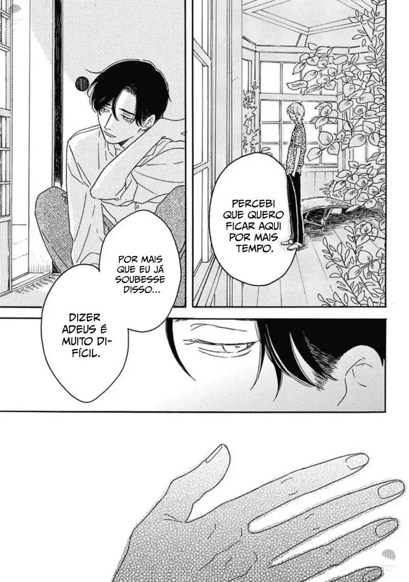 Yoru to Futari – Capítulo 04 Yaoi – Página 31