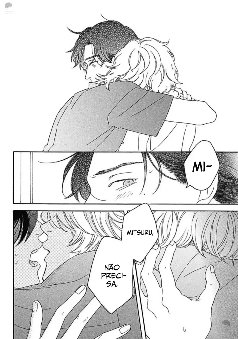 Yoru to Futari – Capítulo 04 Yaoi – Página 32