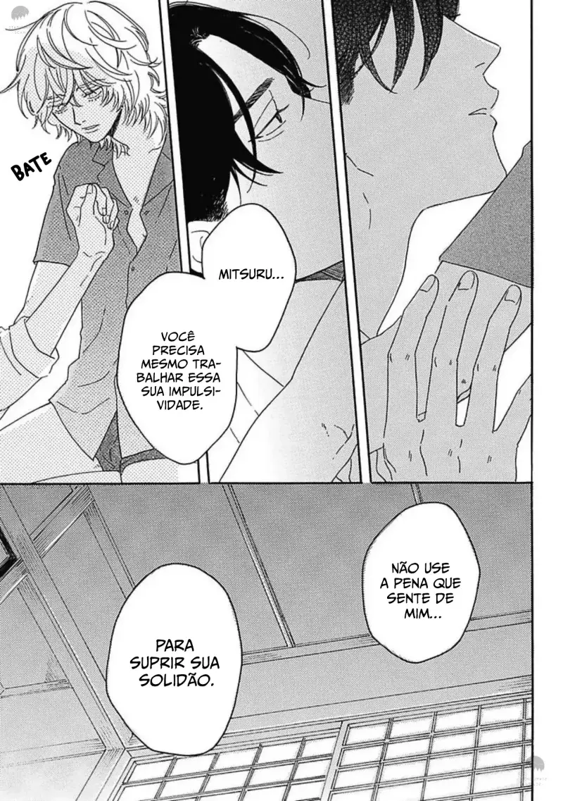 Yoru to Futari – Capítulo 04 Yaoi – Página 35