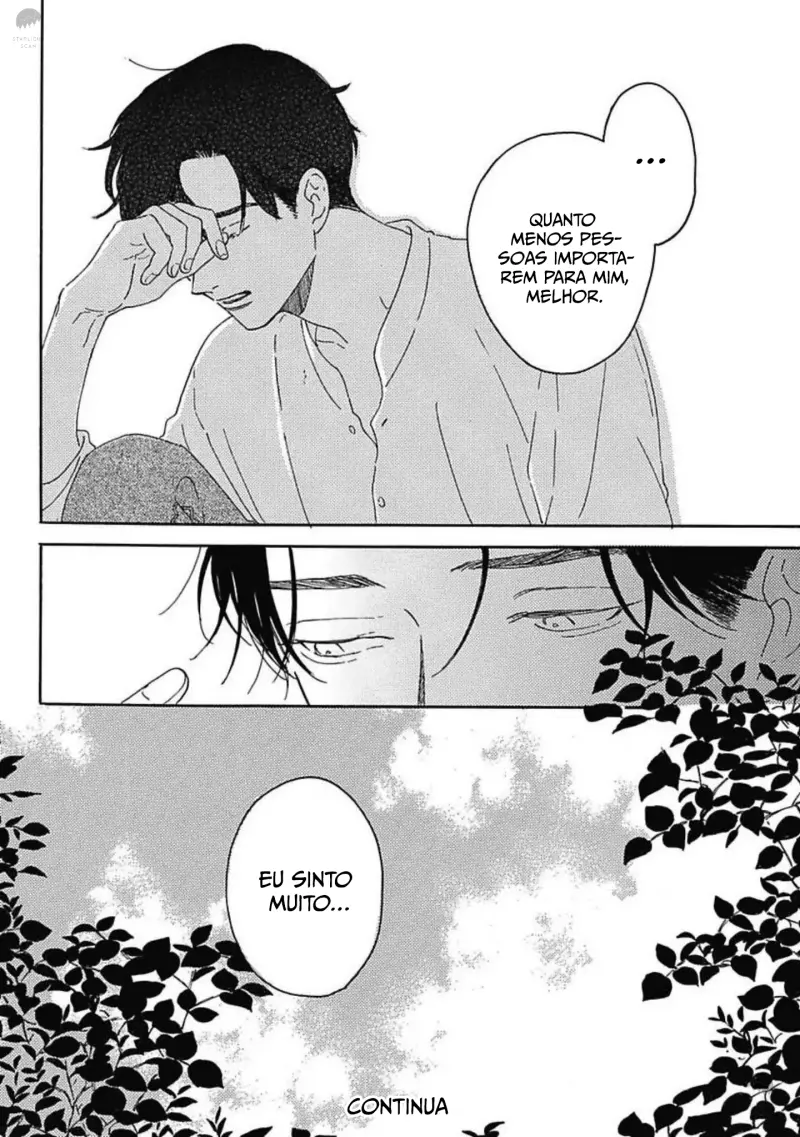 Yoru to Futari – Capítulo 04 Yaoi – Página 36