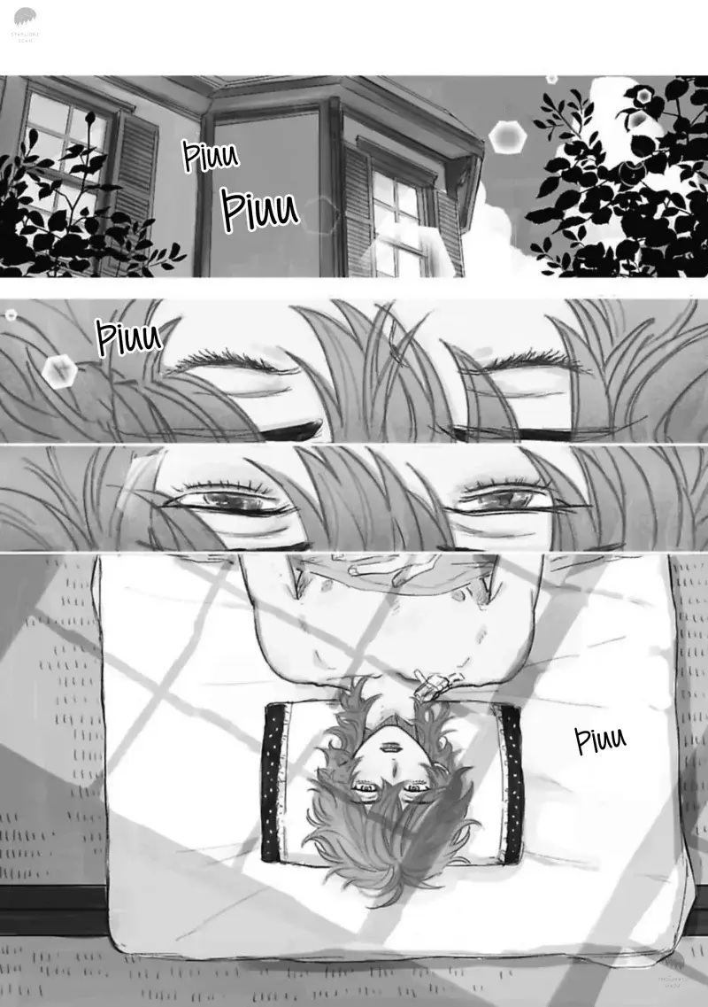 Yoru to Futari – Capítulo 04 Yaoi – Página 6