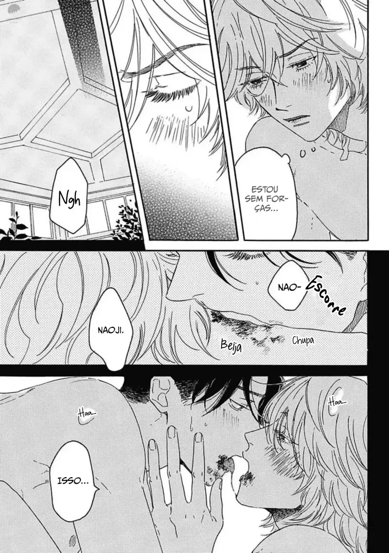 Yoru to Futari – Capítulo 04 Yaoi – Página 9