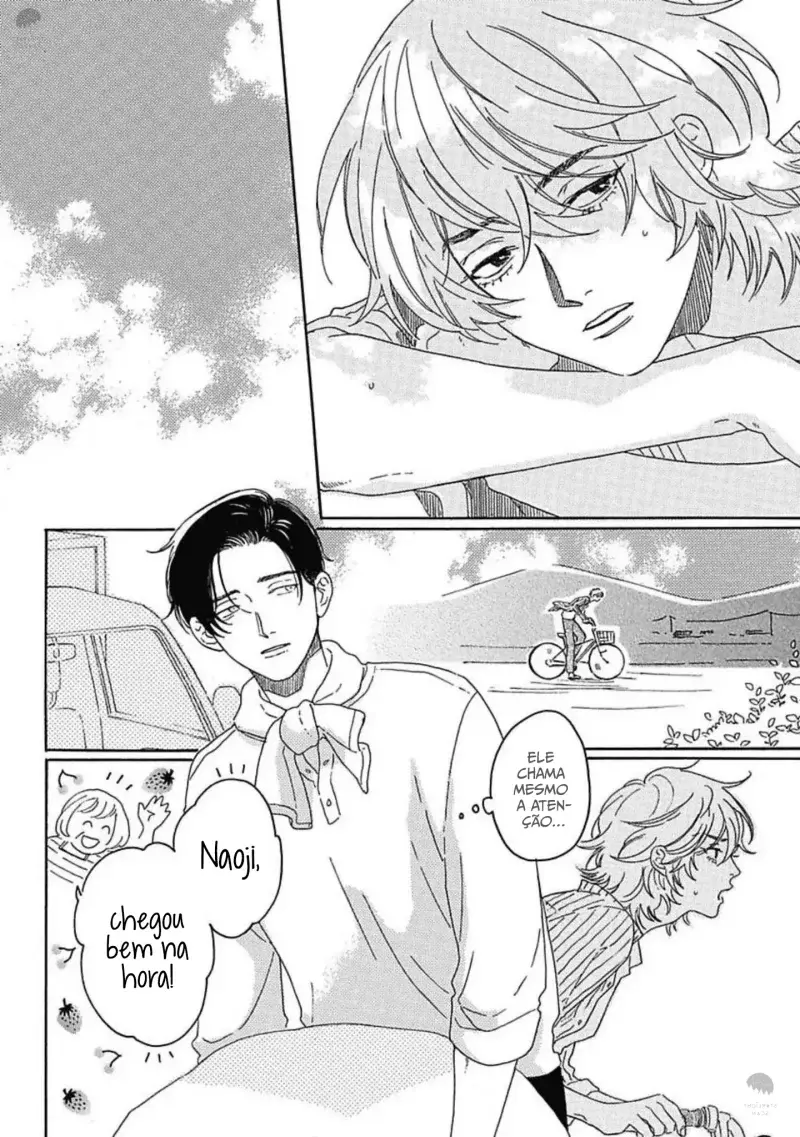 Yoru to Futari – Capítulo 05 Yaoi – Página 13