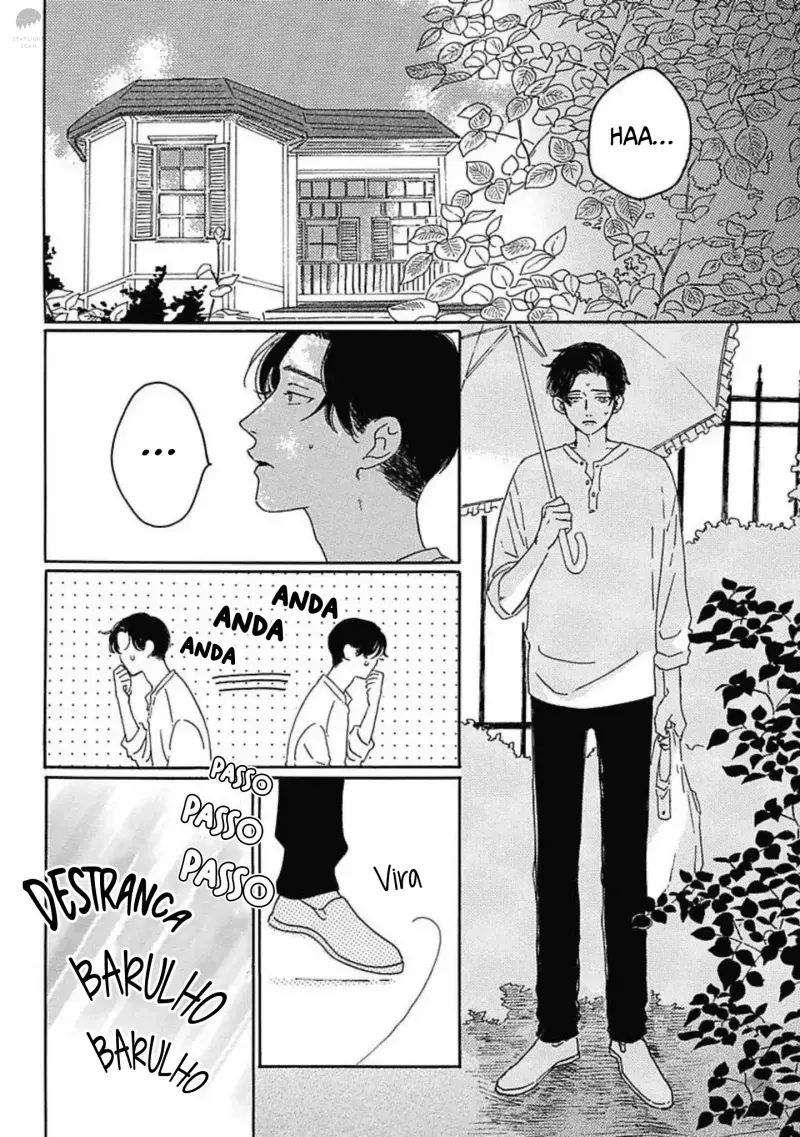 Yoru to Futari – Capítulo 05 Yaoi – Página 15