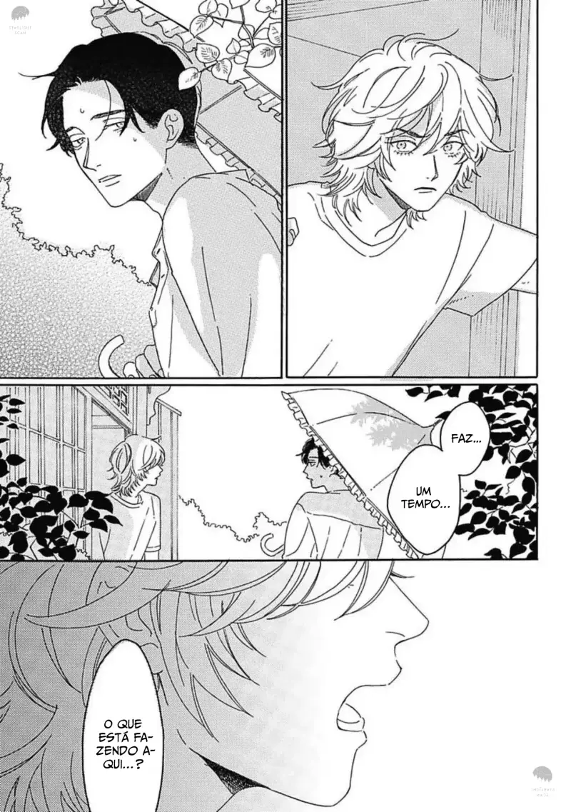 Yoru to Futari – Capítulo 05 Yaoi – Página 16