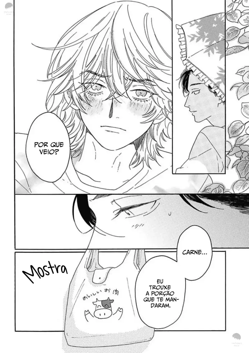 Yoru to Futari – Capítulo 05 Yaoi – Página 17