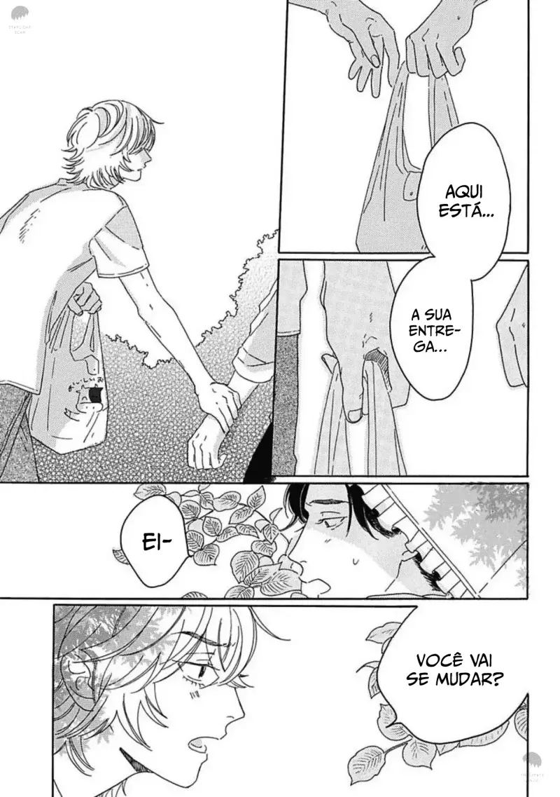 Yoru to Futari – Capítulo 05 Yaoi – Página 18