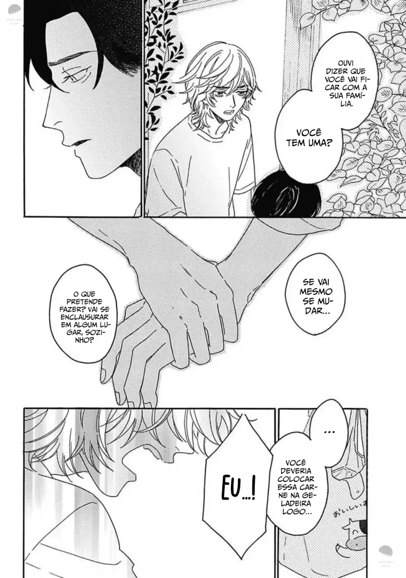 Yoru to Futari – Capítulo 05 Yaoi – Página 19