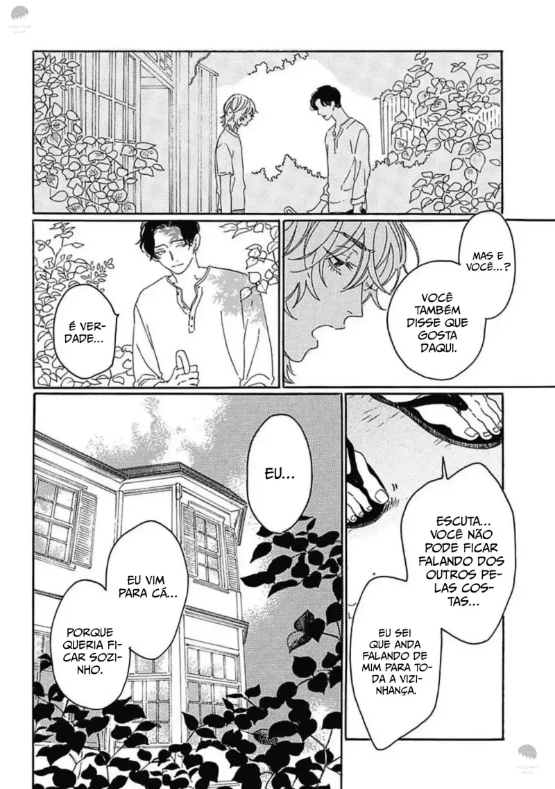 Yoru to Futari – Capítulo 05 Yaoi – Página 21