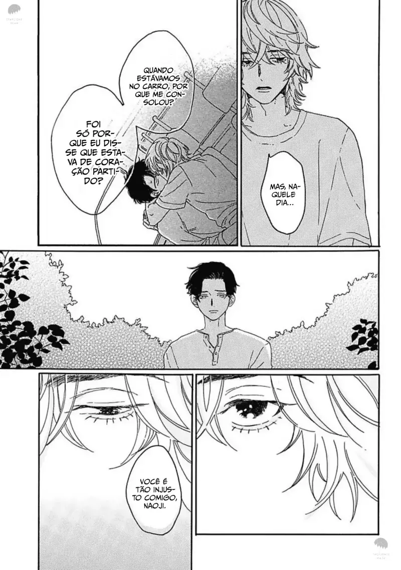 Yoru to Futari – Capítulo 05 Yaoi – Página 22