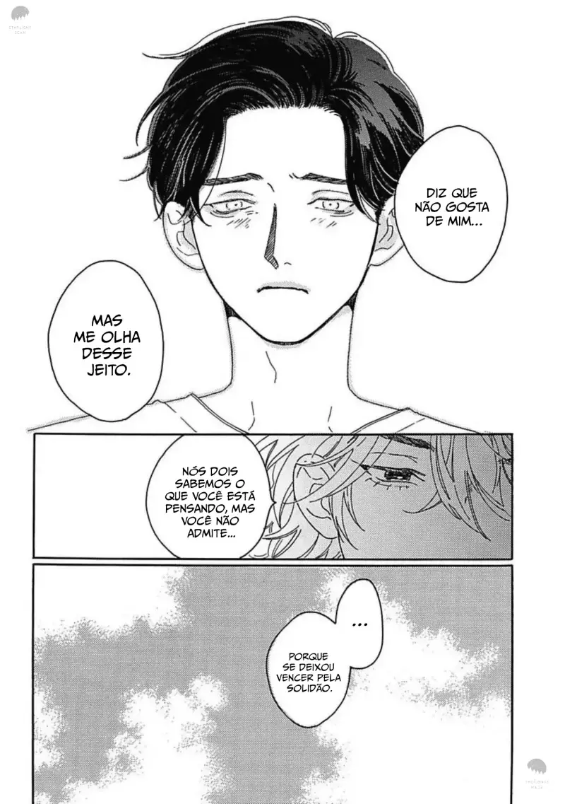 Yoru to Futari – Capítulo 05 Yaoi – Página 23